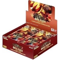 One Piece TCG: Premium Booster Box Sealed PRB02 2 X Person Limit