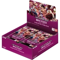 One Piece Op11 Sealed booster box x1