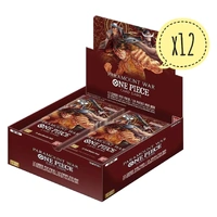 OP02 Booster Box Case(sealed case of 12 boxes)