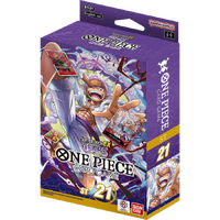 One Piece - Card Game Gear 5 ST-21 Starter Deck EX