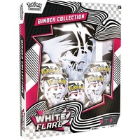 Pokémon TCG: Scarlet & Violet White Flare Binder Collection