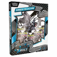 Pokemon TCG - Scarlet & Violet Black Binder Collection