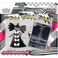 Pokémon TCG: Scarlet & Violet— White Flare Tech Sticker Collection