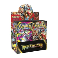 Pokémon TCG: ME01 Mega Evolutions Booster Box (PRE-ORDER 2 per person limit  )
