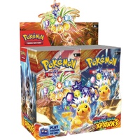 Pokemon – Surging Sparks – Booster (Box) – Limit 1 Per Person
