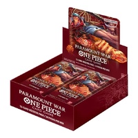 One Piece OP02 sealed Booster Box x1 (LIMIT 2 PER PERSON)