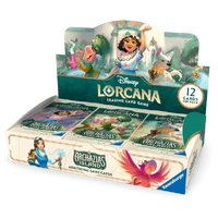 Lorcana TCG - Archazias Island Booster Box