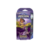 Lorcana TCG - Ursulas Return Starter Deck