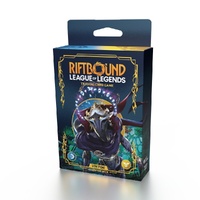 Riftbound: League of Legends TCG – Champion Deck  Sealed– Origins: Viktor PRE ORDER  x1