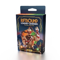 Riftbound: League of Legends TCG – Champion Deck Sealed – Origins: Jinx PRE  x1
