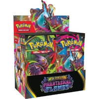 Pokémon TCG Phantasmal Flames Sealed Booster Box x 1 (Pre-order STRICTLY 1 PER PERSON )