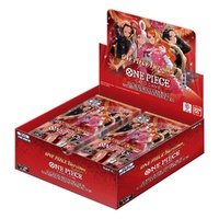 One Piece Card Game: Extra Booster Display – TBA [EB-03]Pre Order- 2 Box Limit Per Person Limit 