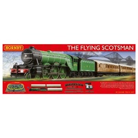 Hornby Flying Scotsman Train Set 42-R1167