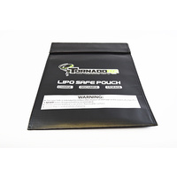 TRC-LPBAG - Lipo Safe Pouch Flat Style 23x30cm