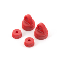 ARRMA Shock Cp Set (Red) 36-AR330227