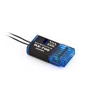 Receiver RX-700 FHSS-1 suit SD-6G SANRX700