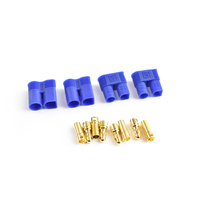 EC3 3.5mm Plug (Male & Female) 2pairs/bag TRC-0118