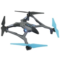 DROMIDA VISTA UAV Quad Heli Blue 49-DID903BB