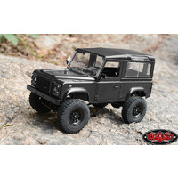RC4WD 1/18 Gelande II RTR with D90 Body Set Z-RTR0026