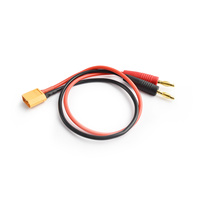 TRC-4020-14-30 XT60 Charger Lead 14AWG 30CM
