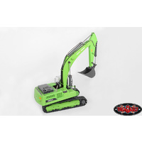 1/14 SCALE RTR EARTH DIGGER 360L HYDRAULIC EXCAVATOR (GREEN)