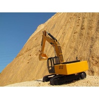 1/12 SCALE EARTH DIGGER 4200XL HYDRAULIC EXCAVATOR (RTR) (VERSION 2.0)