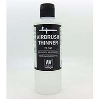 AV71161 - Vallejo Airbrush Thinner 200 ml