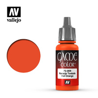 AV72009 - Vallejo Game Colour Hot Orange 17 ml