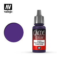 AV72015 - Vallejo Game Colour Hexed Lichen 17 ml