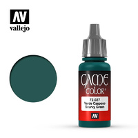 AV72027 - Vallejo Game Colour Scurvy Green 17 ml