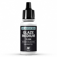 AV70596 - Vallejo Glaze Medium 17 ml