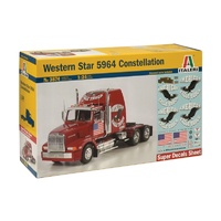 ITA-3874 Italeri 1/24 Western Star 5964 Constellation