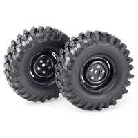 AB2500030 Absima Wheel Set Crawler"Steelhammer" 108mm 1:10 (2 St.)