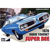 MPC-703 MPC 1/25 1970 Dodge Coronet Super Bee