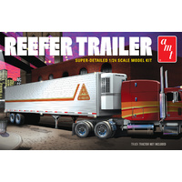 R2AMT1170 AMT 1/24 Reefer Semi Trailer