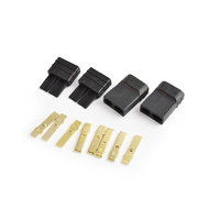 TRC-0106 Tornado RC Traxxas Compatible Plug(Male&Female) 2pairs/bag
