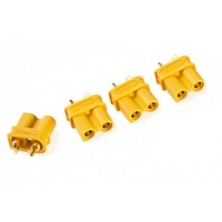 TRC-0105CF Tornado RC XT30U Plug Female Bullet with male housing 4pcs