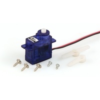 AZS1207	ARES AZS1207 9-GRAM SUB-MICRO SERVO: GAMMA 370. PRO. GAMMA V2. PRO V2