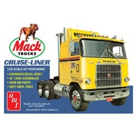 AMT 1:25 Mack Cruise-Liner Semi Tractor R2AMT1062