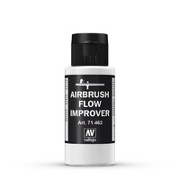 VALLEJO 71462 AIRBRUSH FLOW IMPROVER 60 ML AV71462