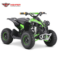 High Per ATV-3EB "Renegade" Brushless Shaft Driven 1060W 48V Electric Ride-On ATV ATV-3EB