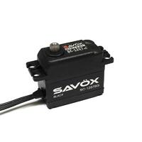 Savox SC-1267SG Black Edition High torque servo 20kg 0.095 sec/60 SAV-BE-SC1267SG