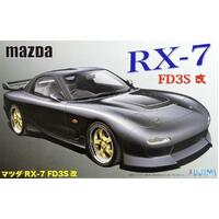 FUJIMI 1/24 MAZDA RX-7 KAI (ID-43) PLASTIC MODEL KIT FUJ03897