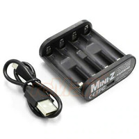 Kyosho Speed House AA/AAA USB Charger KYO-71999