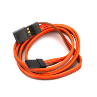 Spektrum Heavy Duty Servo Extension 24" SPMA3005