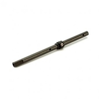 Blade Carbon Fiber Main Shaft w/Collar: 130X BLH3709