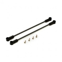 Blade Tail Boom Brace/Supports Set: 130X BLH3718