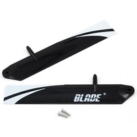 BLH3511 Blade Fast Flight Main Rotor Blade Set w/ Hardware: mCP X 