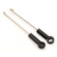 Servo Push Rod Set w/Ball Link: mSR X BLH3208