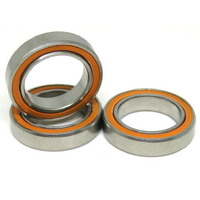 12x18x4mm Bearing (4pcs) MG151218O (Orange)